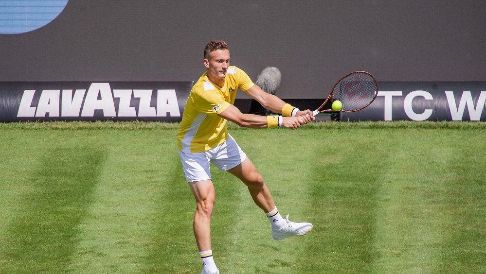 TENIS ONLINE: Výzva pro Lehečku, v boji o čtvrtfinále čelí americké hvězdě